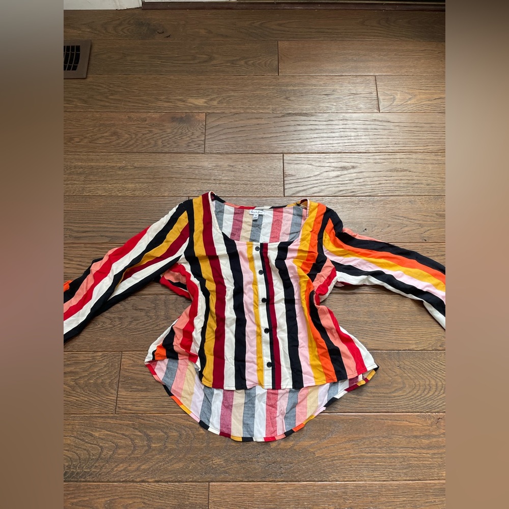 Striped top